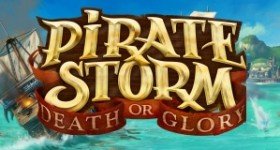 Pirate Storm Logo Pirate Storm Logo