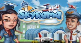 Skyrama Logo Skyrama Logo