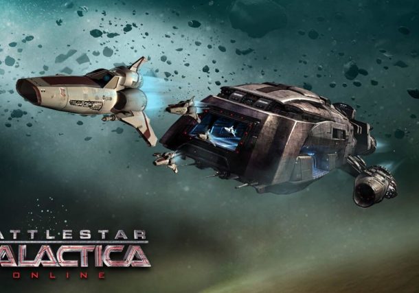Battlestar Galactica Online