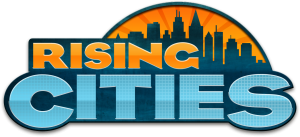 Rising Cities Logo