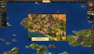 Grepolis Screenshot 01