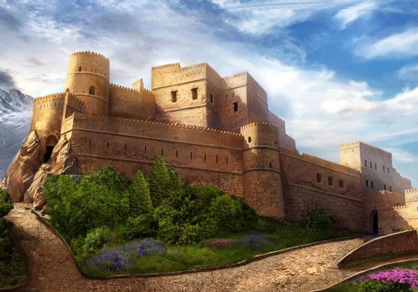 Total Battle: Festung